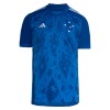 Maillot de Supporter Cruzeiro Domicile 2024-25 Pour Homme